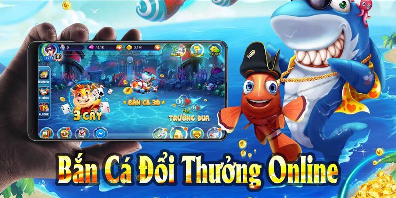 Tham gia game bắn cá đổi thưởng và những điều cần lưu ý