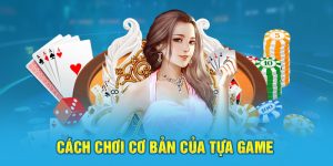  Cách chơi cơ bản của tựa game 