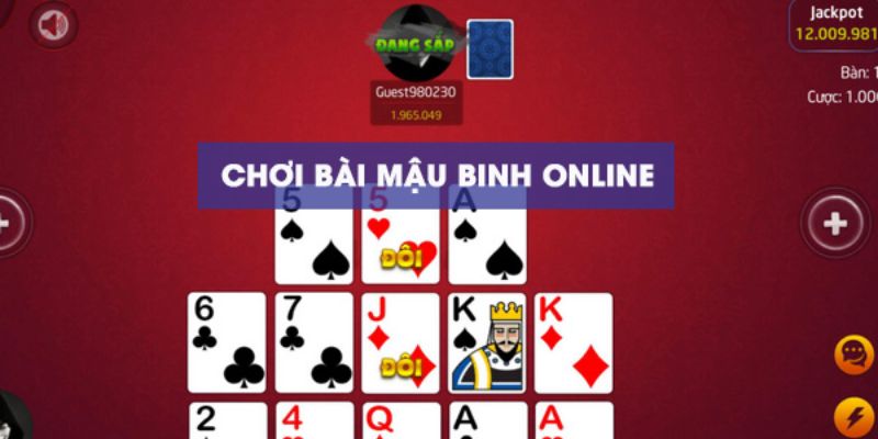 Game bài mậu binh tại 789club với mức thưởng lớn 