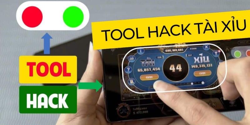 Khái niệm tool hack Tài Xỉu Sunwin