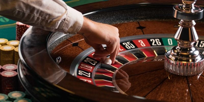 Roulette là tựa game bài dành cho giới quý tộc với khoản thưởng khủng