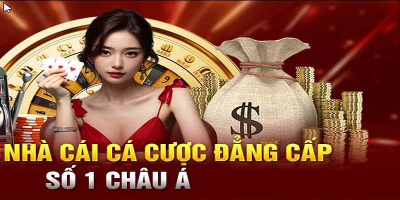 Nhà cái uy tín ngay từ khi góp mặt vào thị trường giải trí Việt Nam